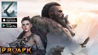 Viking Rise Gameplay Android (Open Beta) + Gift Code