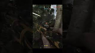 Battlefield 5 Unstoppable Triple Kill! 🥶🏆 #Shorts