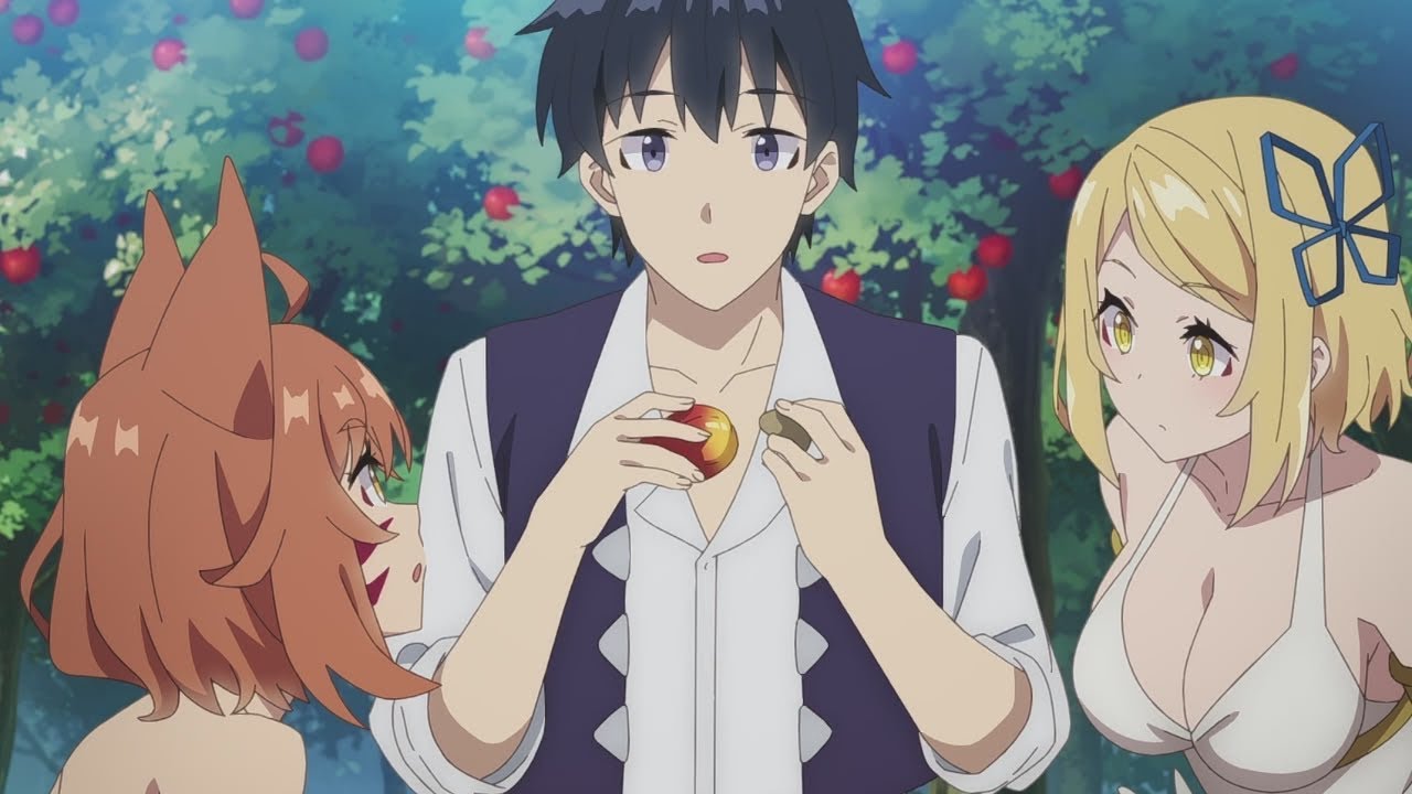 【希少！】アニメフィーバー!! 2 Forgotten Experimental Area!: Farming Life in Another World Season
