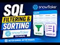 SQL Filtering and Sorting || Column Alias || Distinct || Between|| SQL operators || #sqlvideos