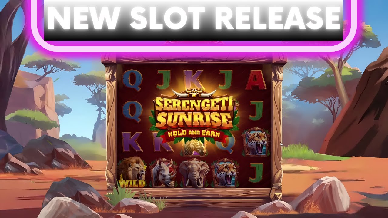Serengeti Sunrise Slot Review – Mancala Gaming | Hold & Earn Bonus, Jackpots & 1xBet Promo Code