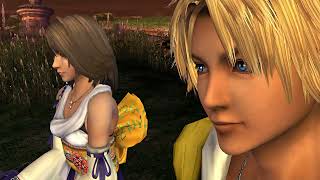 [AUTO-DUB] Final Fantasy X all cutscenes | VERY FUNNY 🤣 | part 3