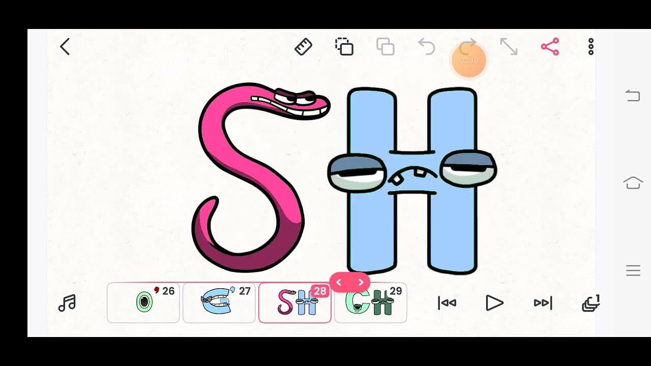 uzbek alphabet lore but cursed