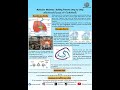 ✨Molecular Machines: Building Proteins Step by Stepเครื่องจักรระดับโมเลกุล: สร้างโปรตีนทีละขั้น✨