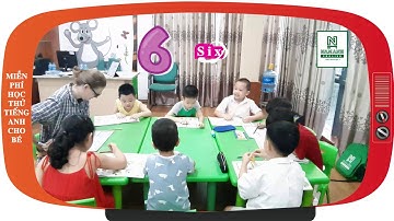 4 TIẾNG HỌC THỬ TIẾNG ANH MIỄN PHÍ CÙNG GIÁO VIÊN NƯỚC NGOÀI | Nam Anh English