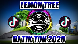 DJ LEMON TREE TIK TOK TERBARU 2020