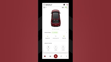 MyCitroën Connect | Dashboard
