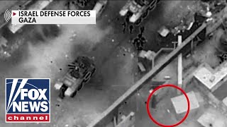 'Unexpected development': Israel raids Gaza hospital, targets Hamas leaders