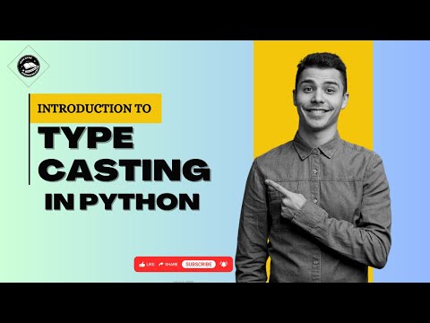 Typecasting in Python: Convert Data Types Easily with Examples | Implicit & Explicit Conversion