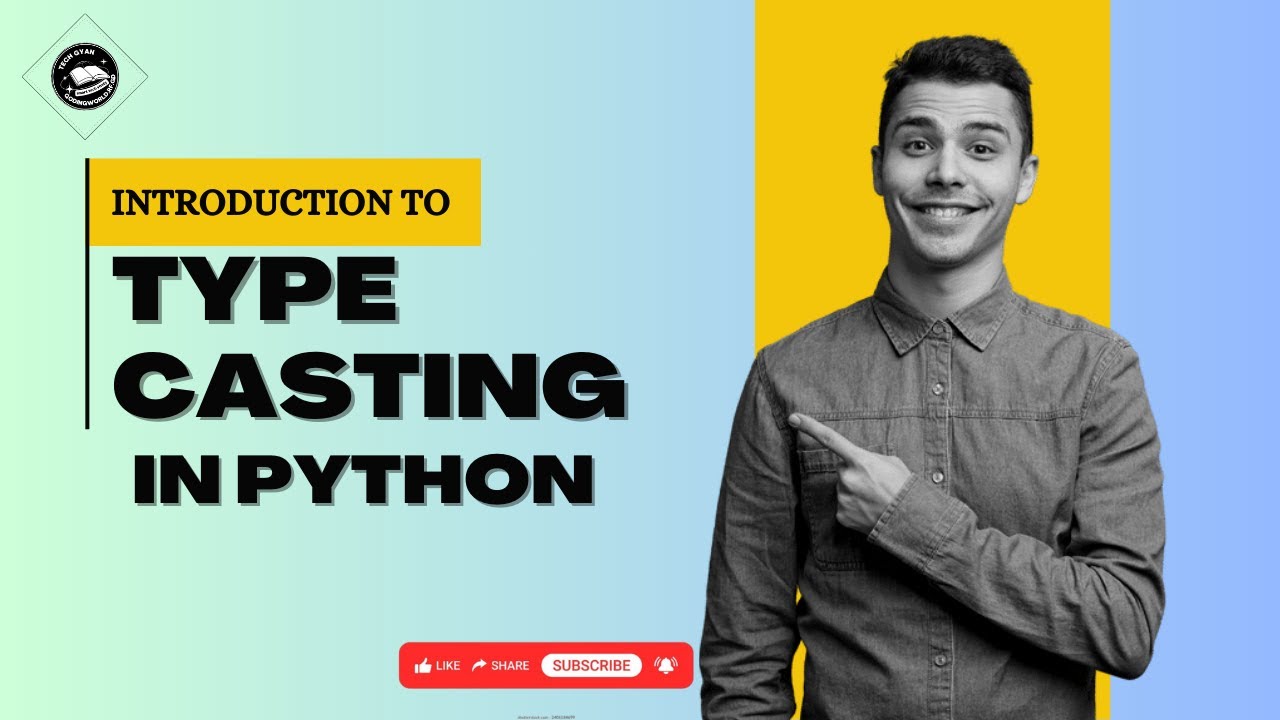 Typecasting in Python: Convert Data Types Easily with Examples ...