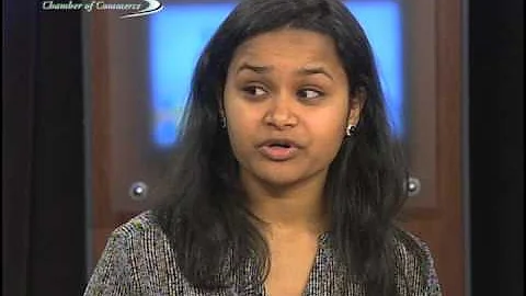 Chamber Exchange - Manjushree Burdekar & Kristi Wh...