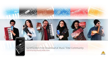 Get Your Favorite Synth ScreenSaver