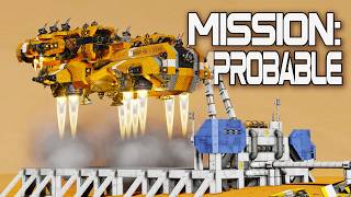 Mission: Probable? | Space Engineers Martian Survival
No 3rd person, I have to grind to learn every block, I have to grow my clones and Im stuck on Mars. My mission? Get something, ANYTHING from the factorum without dying.
Mod list collection on Steam:
https://steamcommunity.com/sharedfiles/filedetails/?id=3723971265
📺For my Twitch channel head to https://twitch.tv/splitsie or https://twitch.tv/splitsie/schedule to see when Im live 📺
🎞️For my other channel head to https://youtube.com/@Flipsie 🎞️
💬Join the discord at: https://discord.gg/aRKrshT 💬
If youd like to support my content you can join the channel or head to https://patreon.com/splitsie
For merchandise head to https://zebramonkeys.redbubble.com or https://splitsie.myspreadshop.com/
For business contacts please use the email in the contact info.
For clarity, I will not support any gambling, cryptocurrency, NFT or other similar product through a paid promotion. Any such offers will be marked as spam. Mission: Probable? | Space Engineers Martian Survival