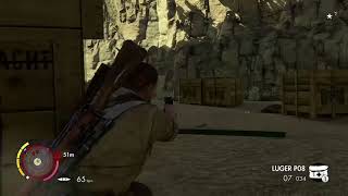 Sniper elite 3 ending