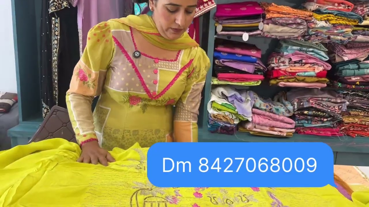 Fendy Suit And Handwork Suit 