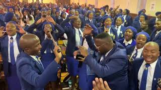Download Lagu COGHDWG Breakthrough Service 2023 - Vuyani nathi bakholwayo MP3