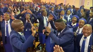 COGHDWG Breakthrough Service 2023 - Vuyani nathi bakholwayo