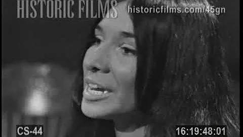 PETE SEEGER'S RAINBOW QUEST W BUFFY ST. MARIE  -  ...