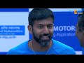 Doubles Post Match Interview & Ceremony