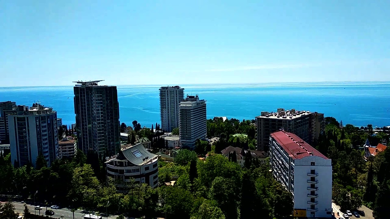 Сочи вид на море Сочи вид на море