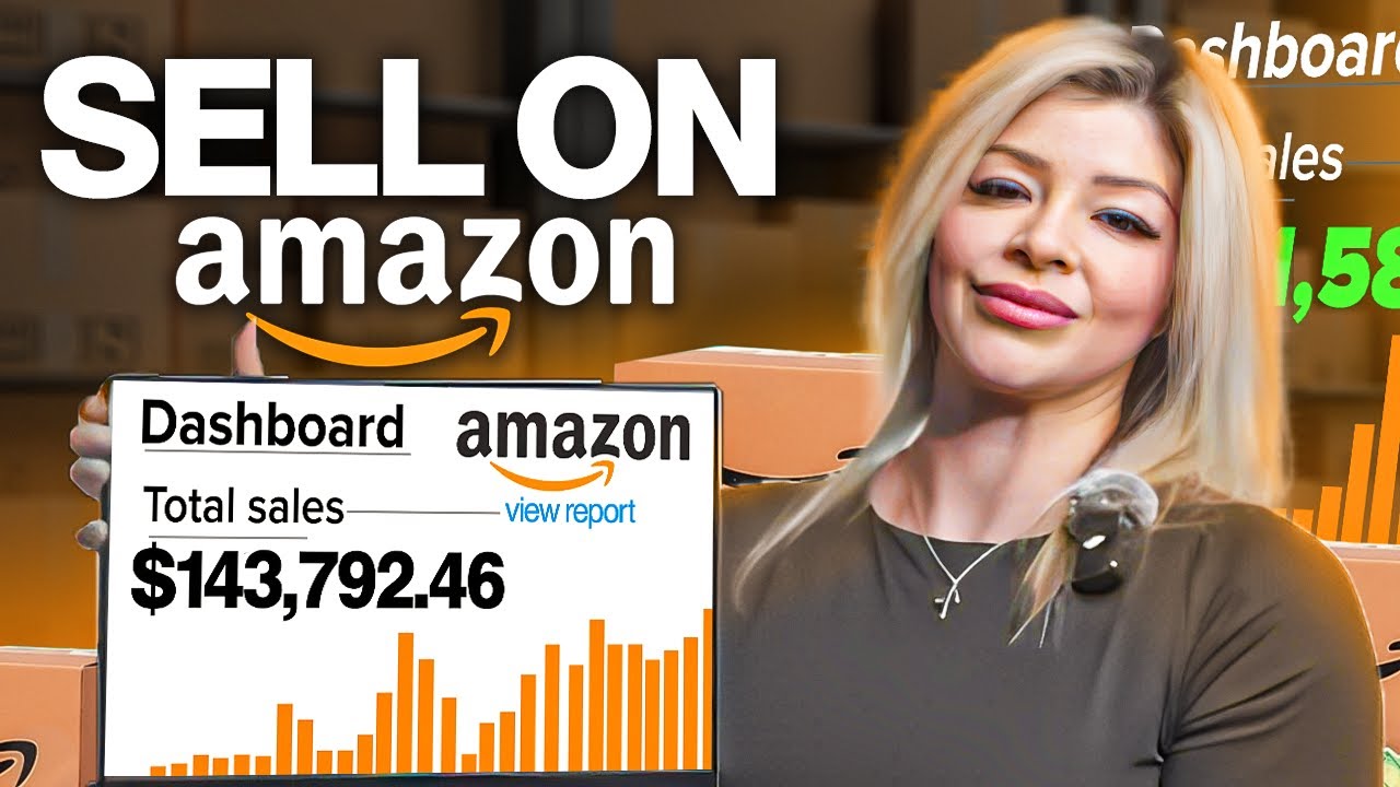 How To Start Selling On Amazon in 2025