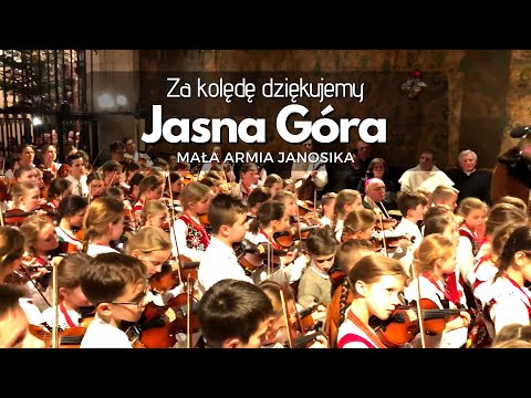 Kolędowanie na Jasnej