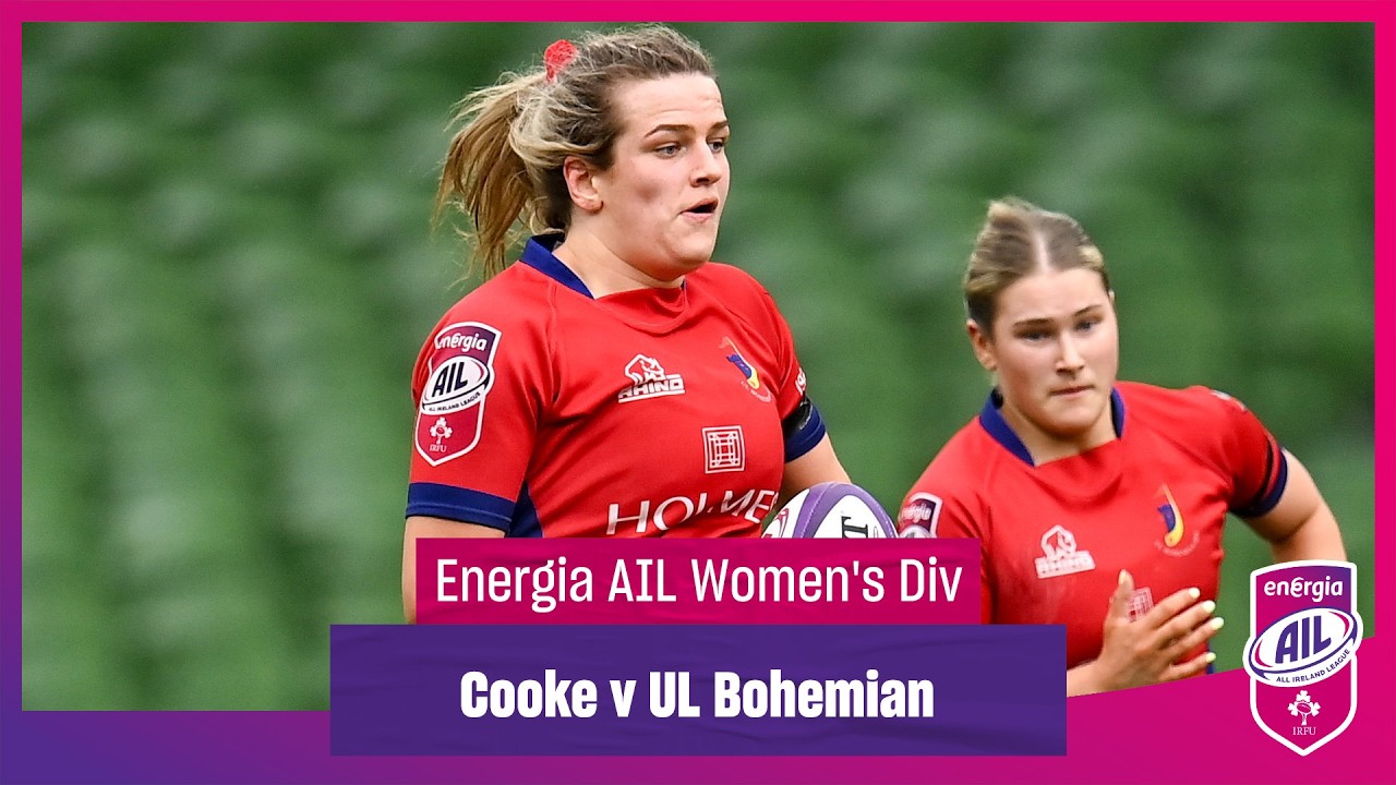 Cooke v UL Bohemian - 