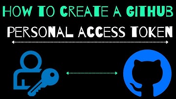 How to Create a Github Personal Access Token