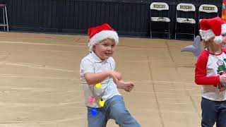 Beau’s Christmas Program 2019