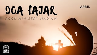 Doa Fajar 30 April 2024 | GBI Rock Madiun