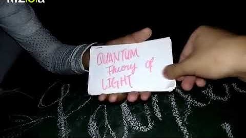 Kizoa Movie - Video - Slideshow Maker:  Light and color