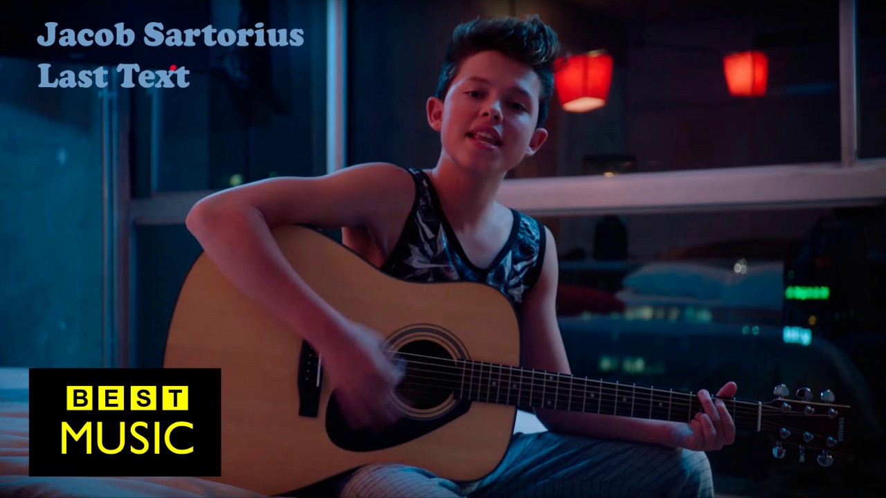 Jacob Sartorius - Last Text