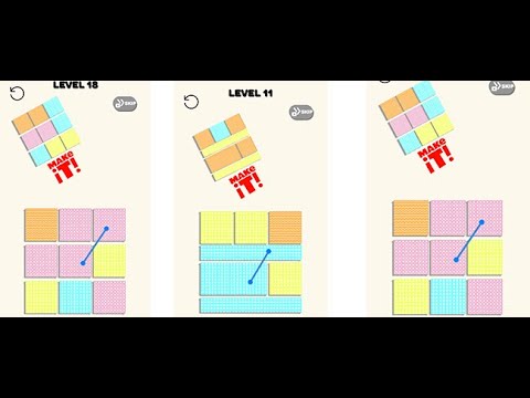 Pattern Switch Puzzle - YouTube
