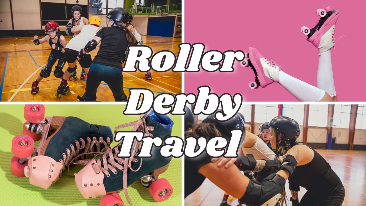 Roller Derby Travel Vlog