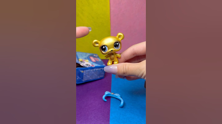 #littlestpetshop I got the cutest one!😍 #asmr #asmrsounds #lps #toysforkids #toyunboxing #trending