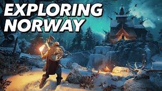 Assassin's Creed Valhalla | 7 Things I Discovered in Norway