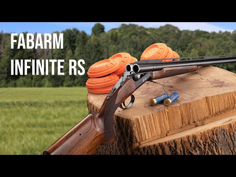 First Look: Fabarm Infinite RS Sporting