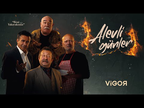 Alevli Günler - Güven Kıraç & Levent Ülgen & Bahtiyar Engin & Erkan Can - Yıldıray Şahinler