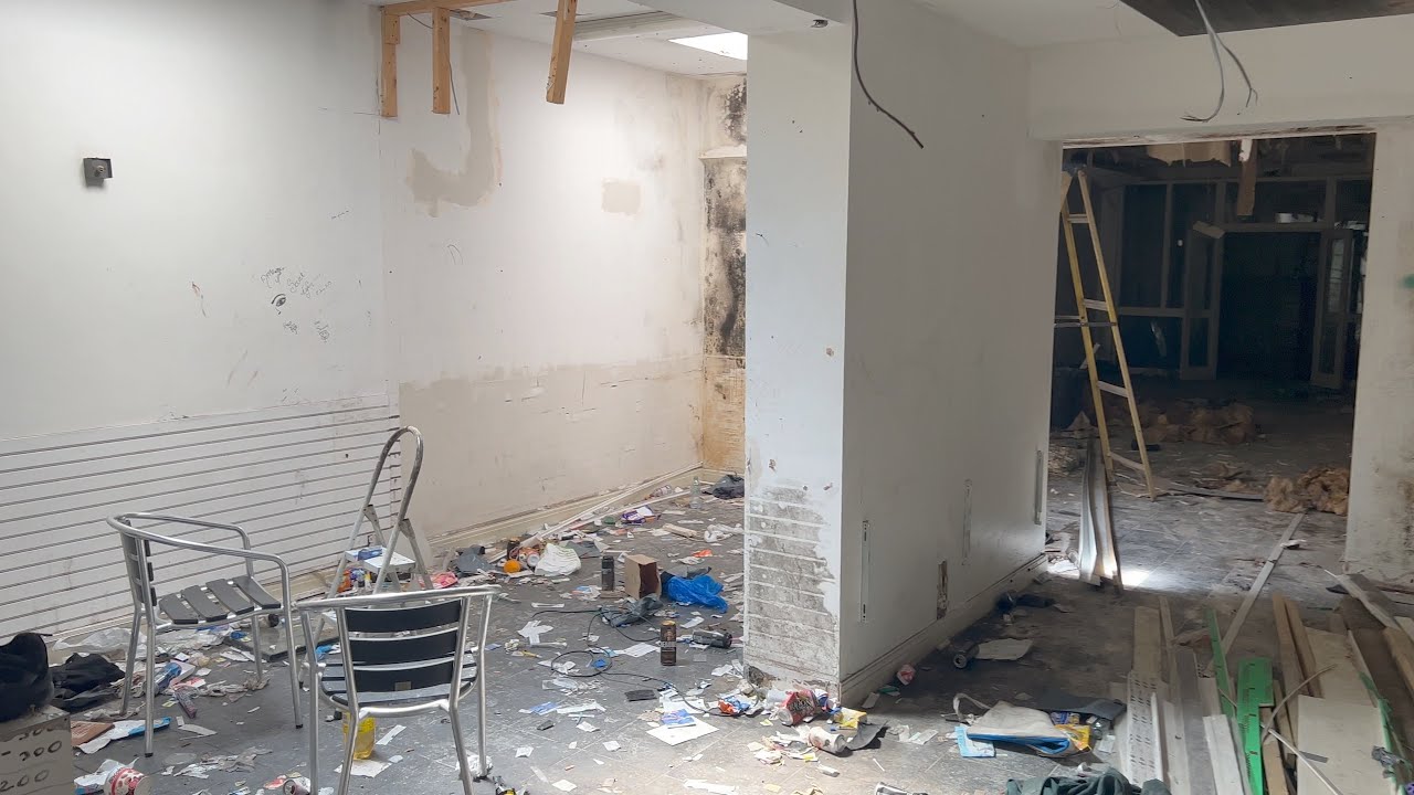 Blackpool: Abandoned and Sunny 🏚️☀️