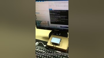 3.5 Inch Resistive Touch Screen for Raspberry Pi Zero Installtion guide