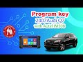 How to key program audi q7 2007 by autel IM508 | chiakhoaxeoto.com