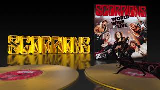 Scorpions - No One Like You (Visualizer) Resimi