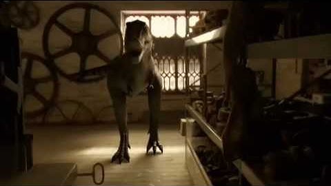 Sherlock Holmes Trailer