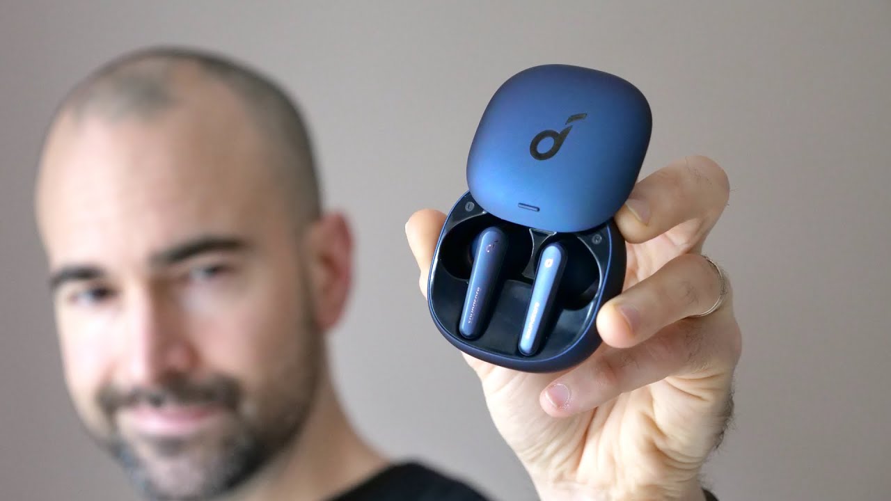 Best ANC True Wireless Buds 2021? Soundcore Liberty Air Pro Review - YouTube