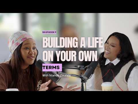 Building a Life on Your Own Terms with Ntando Zikalala