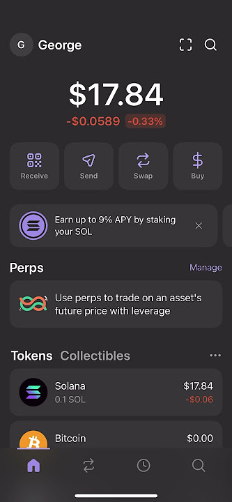 How To Buy $George