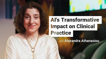 ECR 2025 Interview: Alexandra Athanasiou of the ODELIA Project