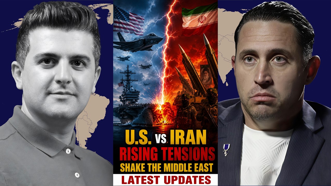 Lt. Col. Anthony Aguilar: Iran Warns Israel – Leave Occupied Territories or Final Deal Is DEAD