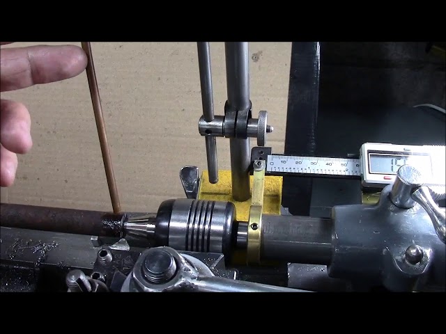 Make A Simple Portable Machine Fine Drip Feed Cutting Oil System 
