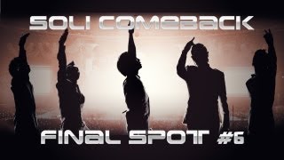 Information SOLI COMEBACK COUNTDOWN SPOT #6 [FINAL DAY] Guide